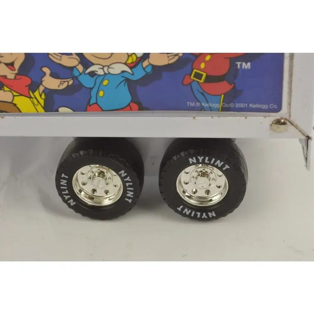 Nylint Kellogg’s Tony Tiger Advertising Truck Trailer Sound Light